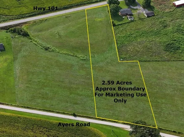 TRACT 5 Smiths Grove Scottsville Rd, Oakland, KY 42159