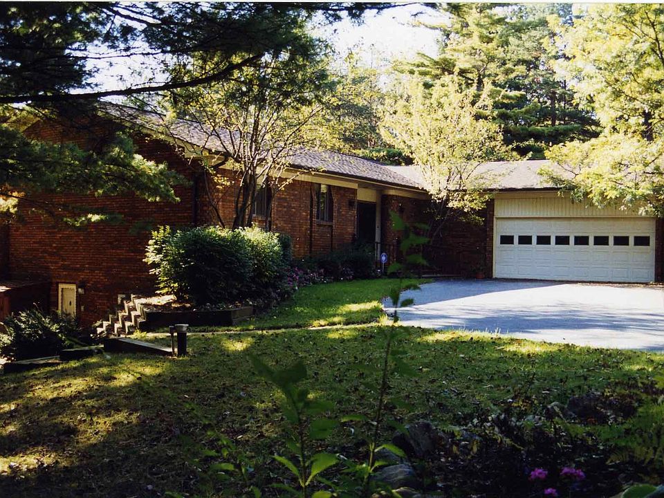 house front