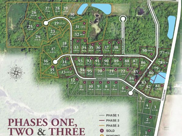 16611 Noble St LOT 77, Lowell, IN 46356