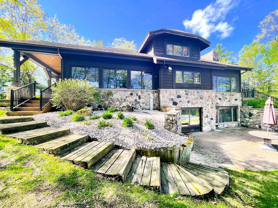 N9266 Birch Point Rd, Summit Lake, WI 54485 MLS 195256 Zillow