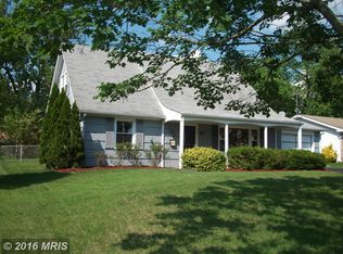 12316 Flamingo Ln, Bowie, MD 20715