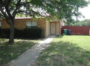 3327 Fallmeadow St, Denton, TX 76207