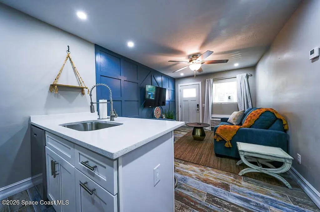 1 bed, 1.0 bath, 505 sqft, $2,300 — Photo 4