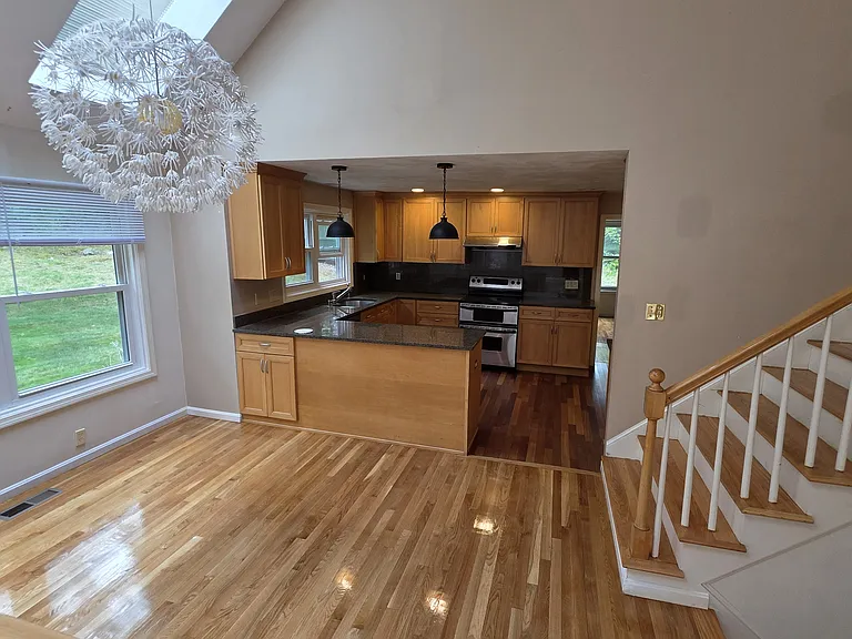 Breakfast room - Kitchen