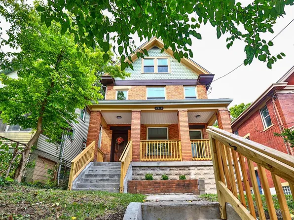 2816 Warsaw Ave, Cincinnati, OH 45204