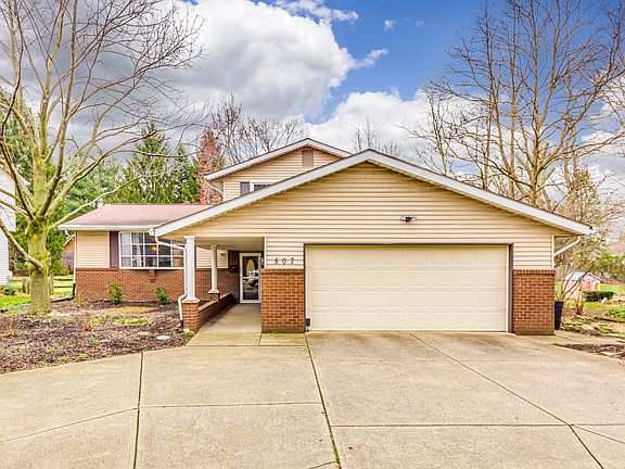 Large drive with pull thru