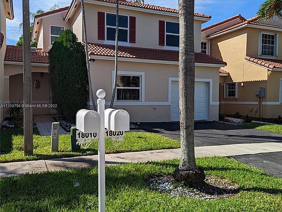 2nd image of 18020 SW 11th Ct #18020