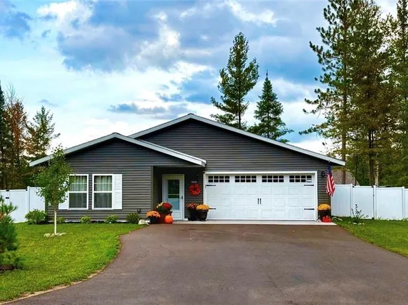 10242 Olker Road, Hayward, WI 54843