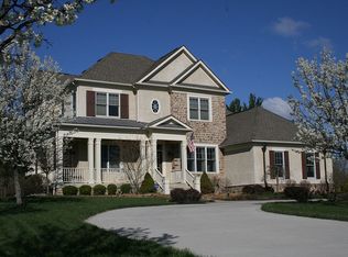 9774 Allen Dr, Dublin, OH 43017