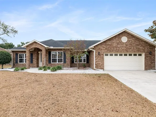 25149 SW 21st Pl, Newberry, FL 32669