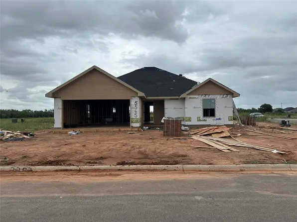 5565 Butterfield Meadows Pkwy, Abilene, TX 79606