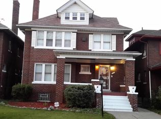 1620 Atkinson St, Detroit, MI 48206