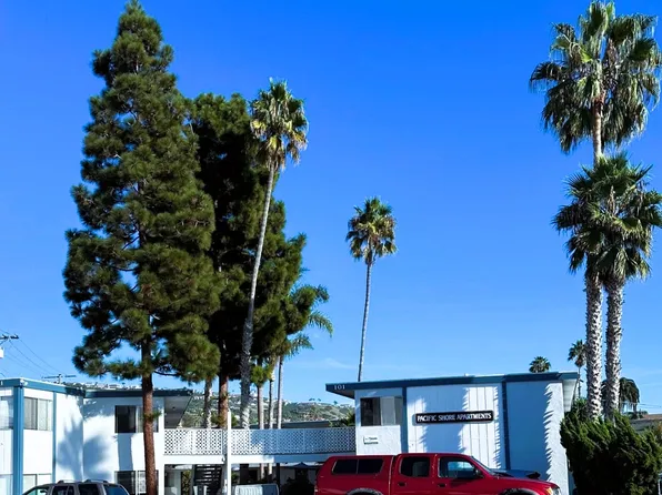 Pacific Shore Apartments, 101 W Marquita #26, San Clemente, CA 92672