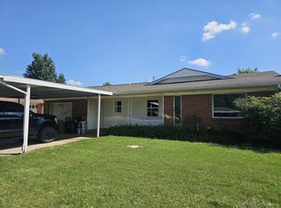 434 W Fairchild Dr, Midwest City, OK 73110