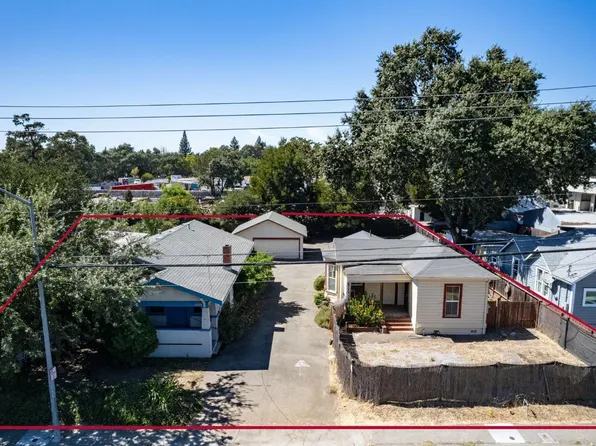 1225 Cleveland Avenue, Santa Rosa, CA 95401
