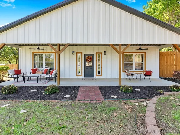 13644 W Teel Rd, Sapulpa, OK 74066