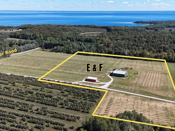 Multiple N Omena Rise, Northport, MI 49670