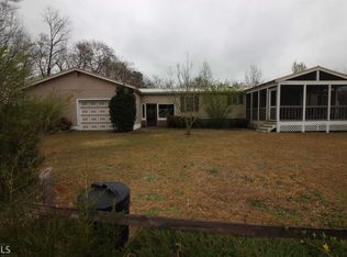 277 Pallet Rd, Royston, GA 30662