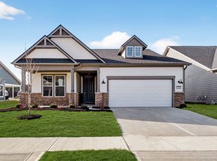 15502 Frankel Ln, Westfield, IN 46074