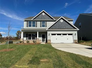 3245 Alyssa Way LOT 15, High Point, NC 27265