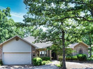 71 Tiburon Way, Hot Springs Village, AR 71909