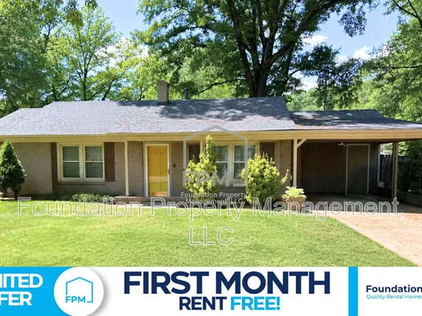 1169 Dearing Rd, Memphis, TN 38117