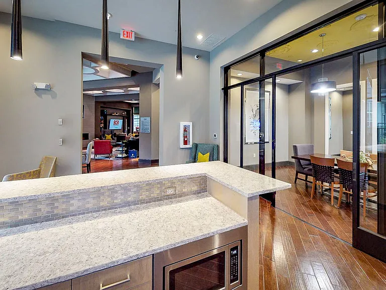 Civic at Frisco Square Apartments — Photo 24