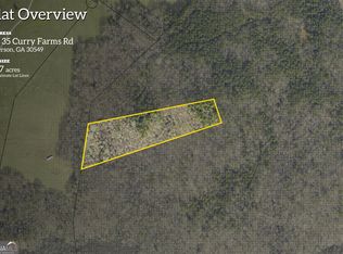 0 Curry Farms Rd LOT 35, Jefferson, GA 30549