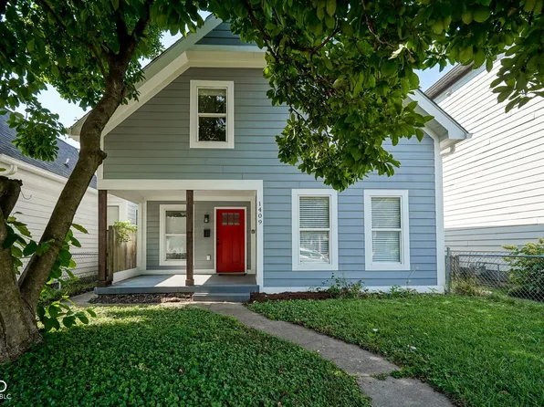 1409 Terrace Ave, Indianapolis, IN 46203