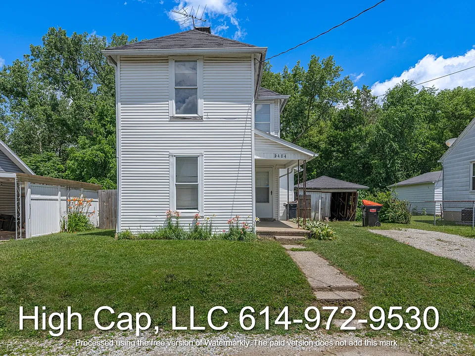 2484 Hilltop Ave