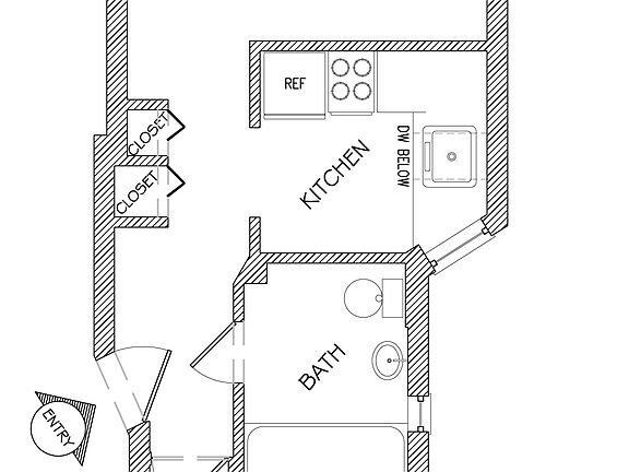 2nd image of 1378 York Ave APT 2B