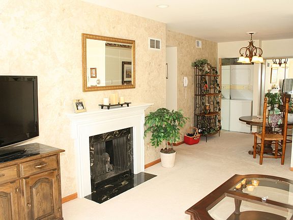 Fireplace Included!