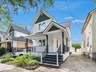 114 E Bush St, Kalamazoo, MI, 49007