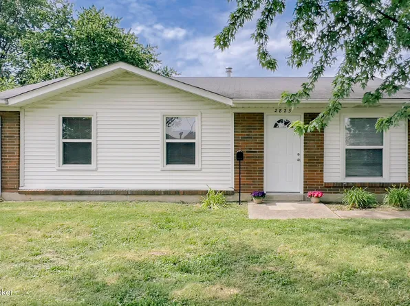 2823 Whitlock St, Louisville, KY 40213