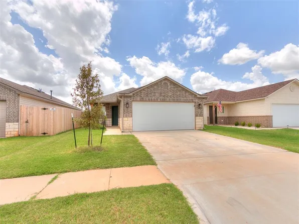 12008 SW 32nd St, Yukon, OK 73099