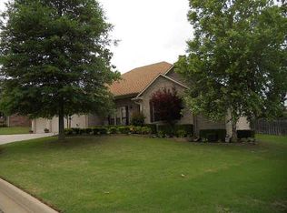 2207 Beaver Dr, Van Buren, AR 72956
