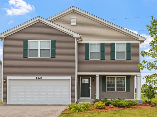 1325 Prairie Creek Trl, Joliet, IL 60431