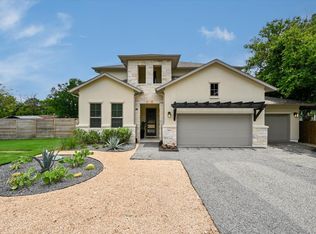 913 Presa Arriba Rd, Austin, TX 78733