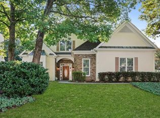 1665 Highland Oaks Way, Lawrenceville, GA 30043