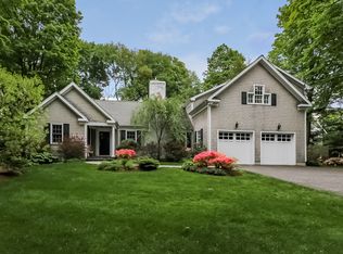 148 Mansfield Ave, Darien, CT 06820