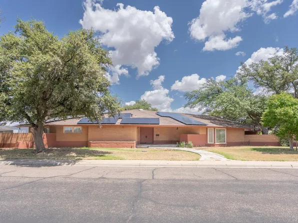 3100 Eastover Dr, Odessa, TX 79762