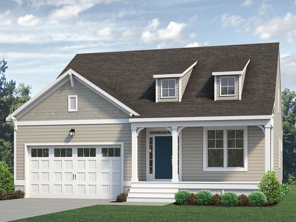 Kelsey A - Craftsman AC Front Load Garage
