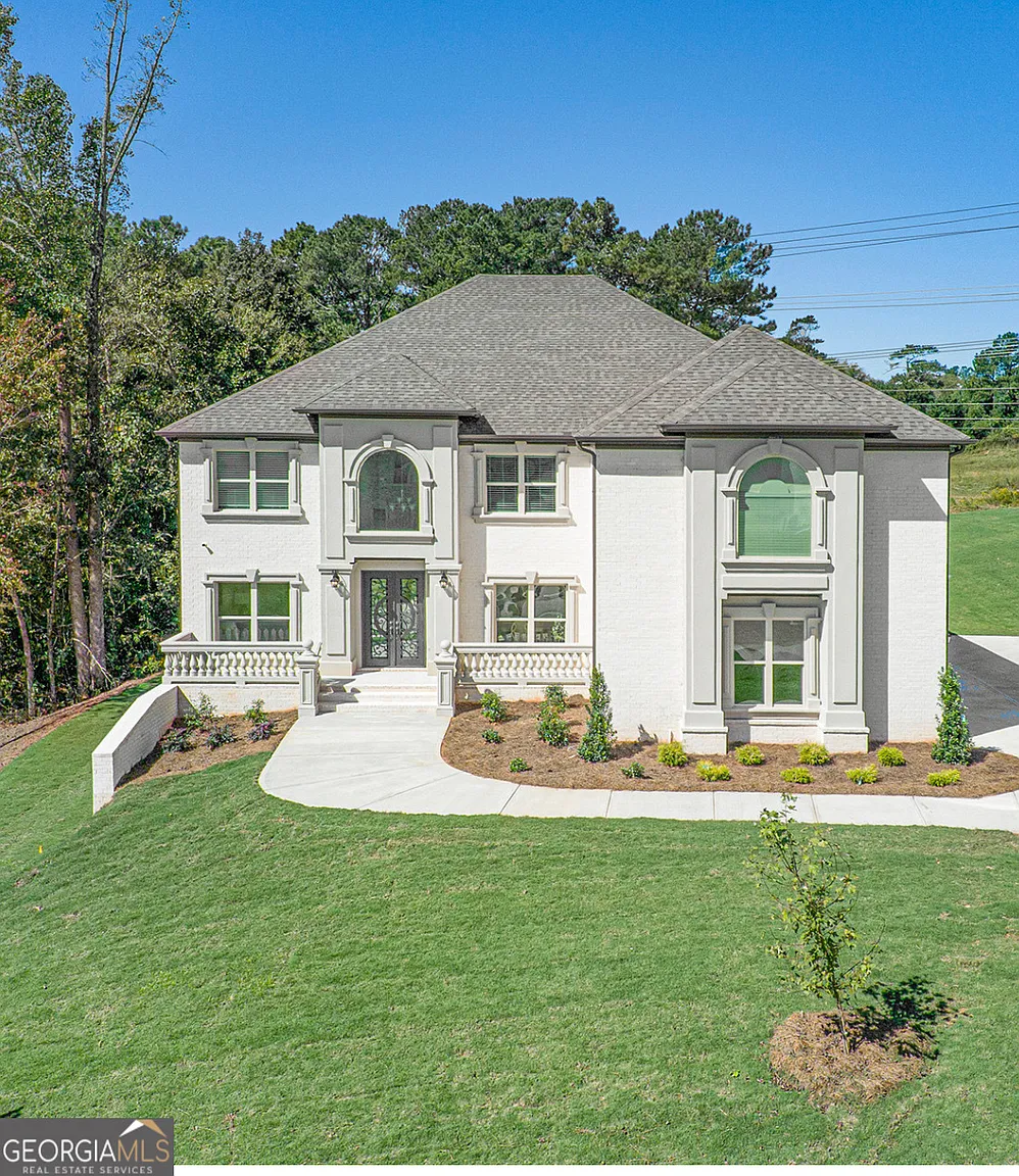 3312 Steeple Chase Way SW photo 1