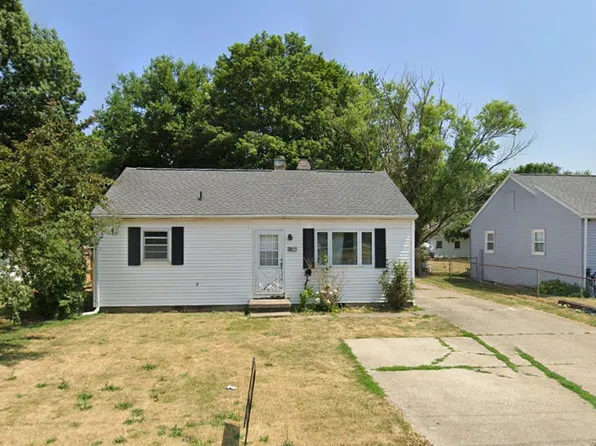 1024 Klein Ave, Rantoul, IL 61866