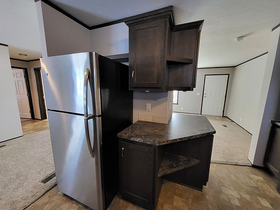 kitchen refrig station