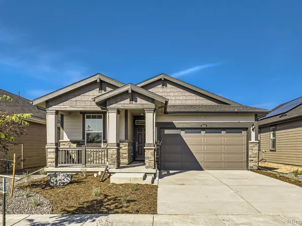 5141 N Quemoy Court, Aurora, CO 80019