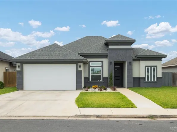 406 Catalina Ave, Donna, TX 78537