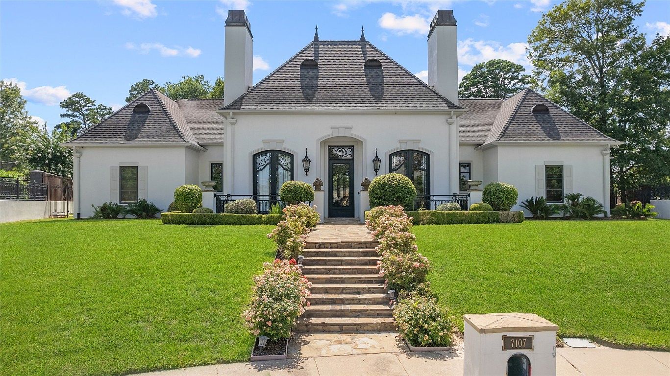 7107 Nottaway Dr, Tyler, TX 75703 Zillow