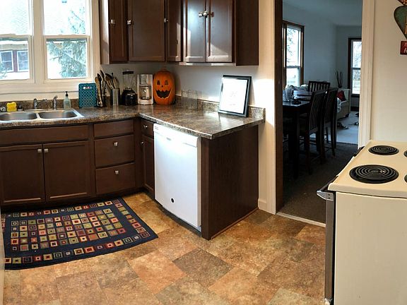 Upstairs Kitchen