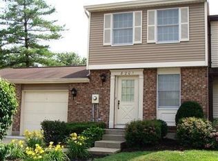 8201 Mill Creek Cir, West Chester, OH 45069